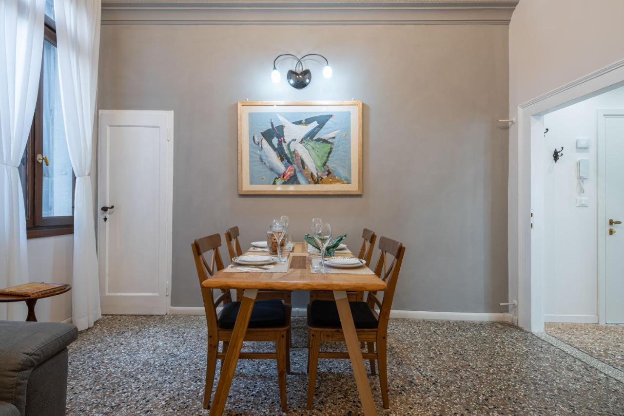Apartment Sisila Venice Exterior photo