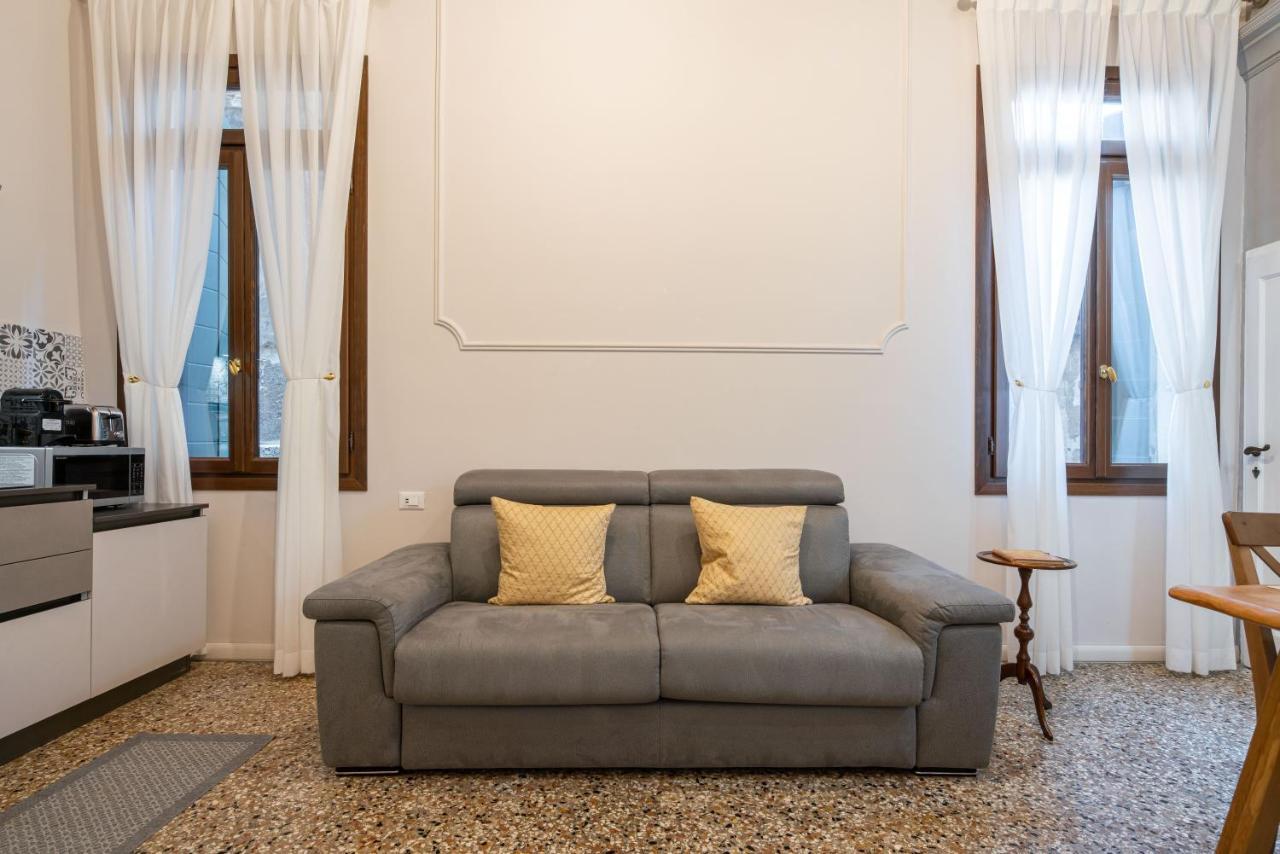 Apartment Sisila Venice Exterior photo
