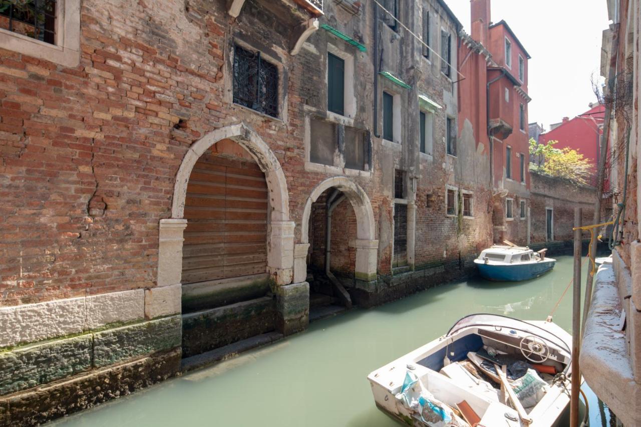 Apartment Sisila Venice Exterior photo